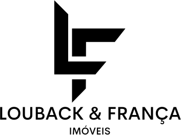 Logo Louback & França Imóveis